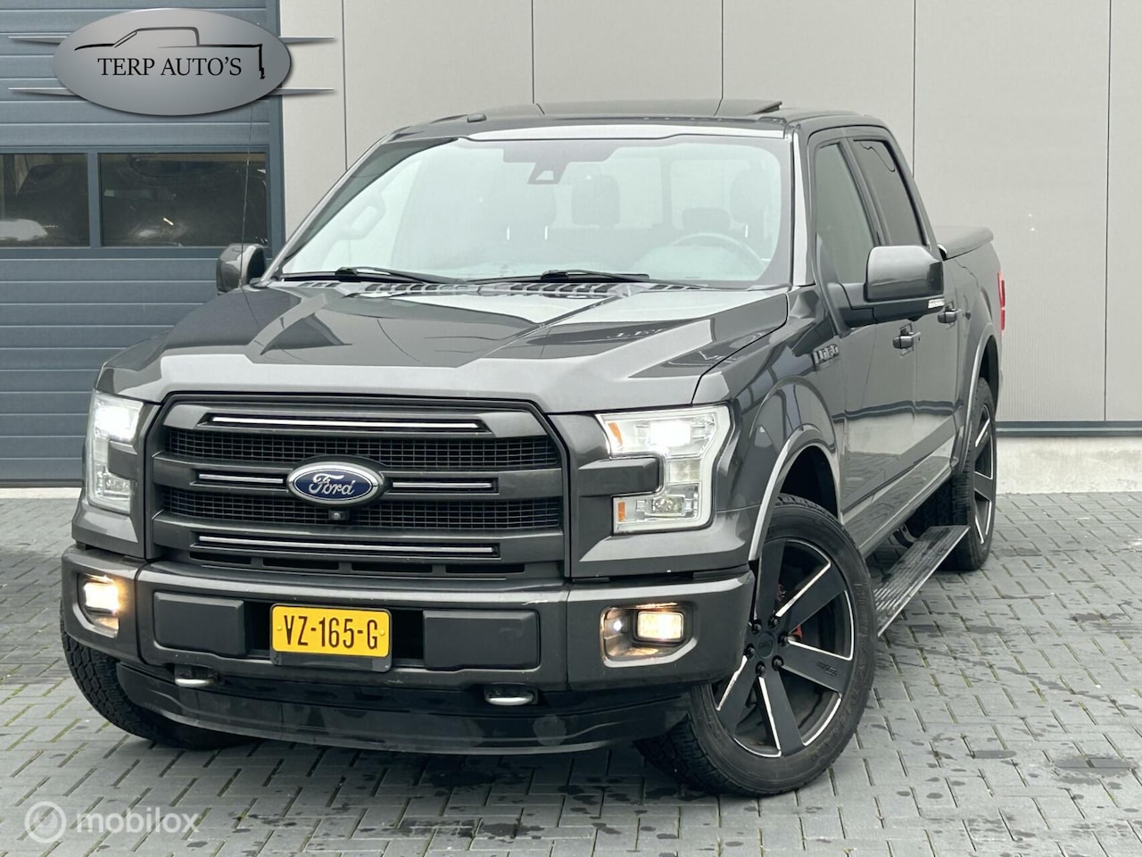 Ford F150 - USA 3.5 V6 Ecoboost Platinum zeer lage bijtelling! - AutoWereld.nl