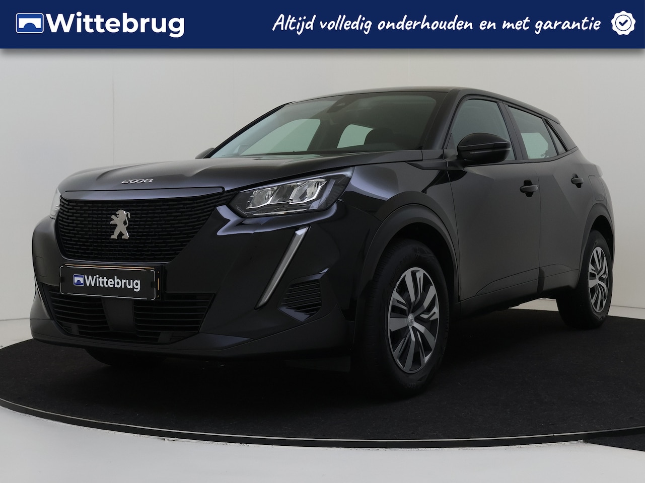 Peugeot 2008 - 1.2 PureTech Active | Stoelverwarming | Parkeersensoren met camera | Navigatie - AutoWereld.nl