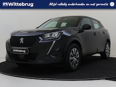 Peugeot 2008 - 1.2 PureTech Active | Stoelverwarming | Parkeersensoren met camera | Navigatie