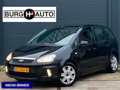 Ford Focus C-Max - 1.6-16V Trend - AIRCO - TREKHAAK - CRUISE CONTROLE - ESP - EL. RAMEN + SPIEGELS - CPV - AP