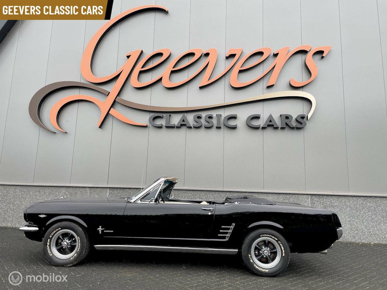 Ford Mustang Convertible - AutoWereld.nl