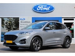 Ford Kuga - 2.5 PHEV ST-Line | NL-AUTO | CAMERA | STANDVERWARMING | NAVI | CLIMA | CRUISE | PARKEERSEN