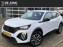 Peugeot 2008 - 1.2 PureTech 100 Active Pack Navi-Parkeersensoren/Camera/Apple-Carplay/GEEN AFLEVERKOSTEN