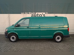 Volkswagen Transporter - 2.0 TDI 150pk L2-H1 -NAVI-AIRCO-PDC-CRUISE