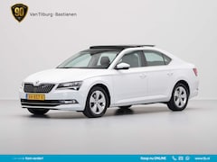 Skoda Superb - 1.5 TSI 150pk DSG Ambition Business Panorama Navigatie Camera Stoelverwarming 193