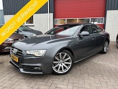 Audi A5 Sportback - 1.8 TFSI Sport Edition S-LINE XENON / TREKHAAK / NAVI / CLIMA / PDC / BLUETOOTH / CRUISE /