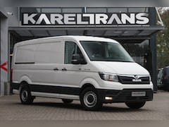 Volkswagen Crafter - 2.0 TDI 140 | 4x4 / 4Motion | 2x Schuifdeur | Standkachel | Cruise | Airco