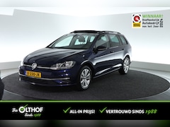 Volkswagen Golf Variant - 1.6 TDI Comfortline / SCHUIF-KANTEL / ADAP. CRUISE / CAMERA /