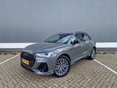 Audi Q3 - 35 TFSI S Line Pro Line Leder Navi FA DHS LA MFS PDC