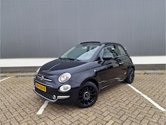 Fiat 500 C - 0.9 TwinAir Turbo Lounge Navi Airco MFS