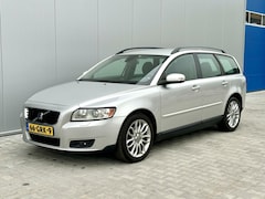 Volvo V50 - 1.8 | Facelift model | NL auto | Goed onderhouden