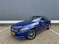 Mercedes-Benz C-klasse - 180 Ambition Panodak Clima PDC MFS