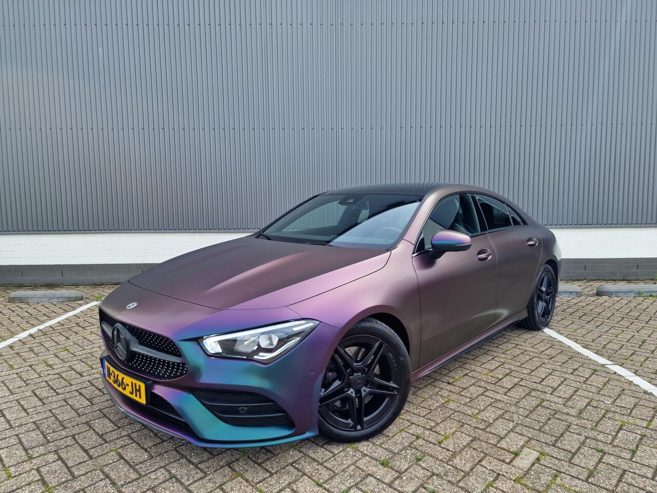 Mercedes-Benz CLA-Klasse - 200 Premium Plus Widescreen Camera Trekhaak PDC MFS - AutoWereld.nl