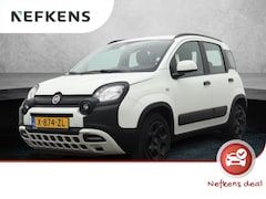 Fiat Panda - Hybrid Cross 70PK (1ste eig./Climate/AppleCarplay/LMV/Isofix)