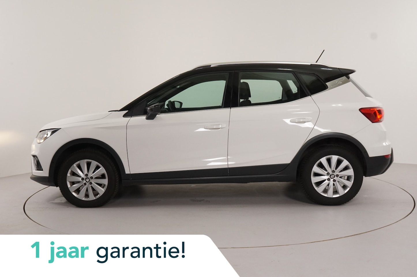 Seat Arona - 1.0 TSI Xcellence Business Intense | Camera | Navi | Cruise | - AutoWereld.nl