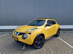 Nissan Juke - 1.6 Tekna Panodak Leder 360 Camera DHS MFS PDC