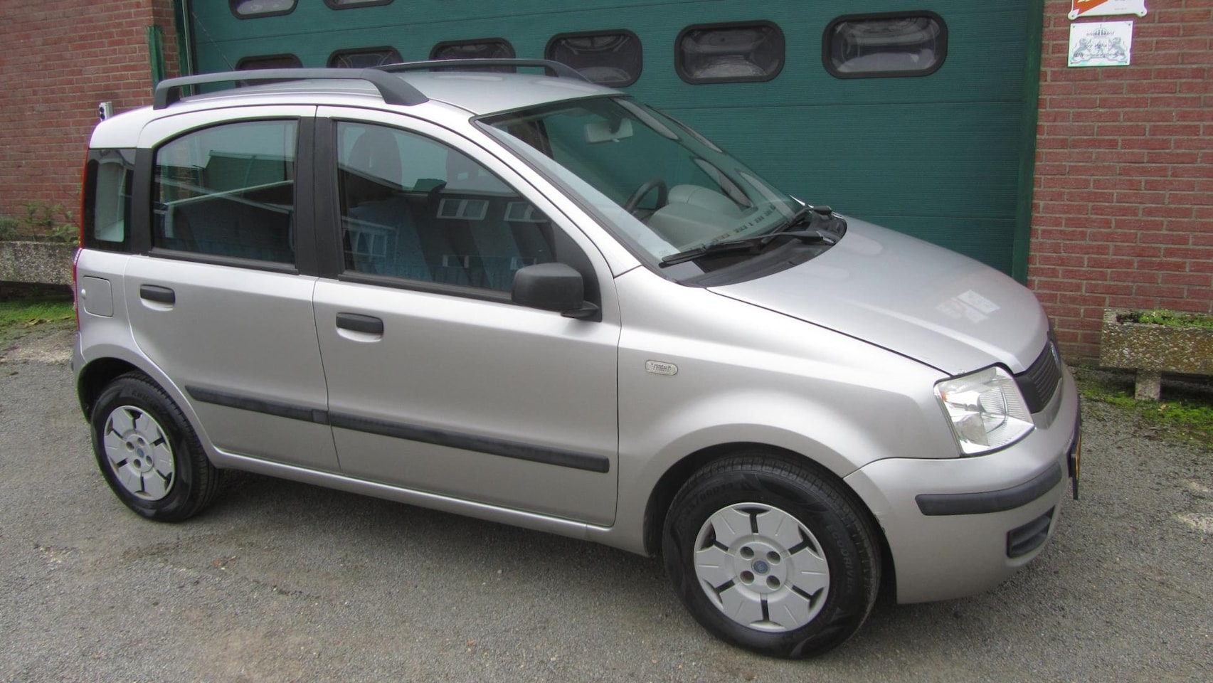 Fiat Panda - 1.1 Active Plus 1.1 Active Plus - AutoWereld.nl