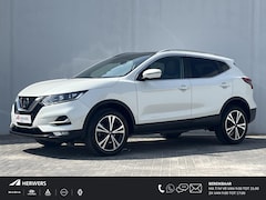 Nissan Qashqai - 1.3 DIG-T 140PK N-Connecta / Panoramadak / Adaptieve cruise control / Dodehoekdetectie / S