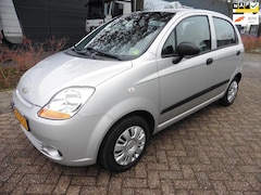 Chevrolet Matiz - 0.8 Style STUURBEKR AIRCO