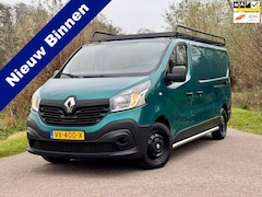 Renault Trafic - 1.6 dCi T29 L2H1 2xSchuifdeur Comfort Airco Cruise Control Trekhaak NAP BTW