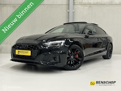 Audi A5 Sportback - 45 TFSI quattro 3x S-line Panodak Virtual Navi Carplay Camera Massage stoelen