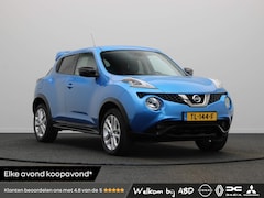 Nissan Juke - 1.2 DIG-T S/S N-Connecta | Achteruitrijcamera | Bose Audio | Afneembare Trekhaak | Slechts