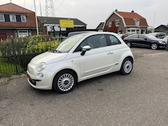 Fiat 500 - 1.2 Lounge | Automaat