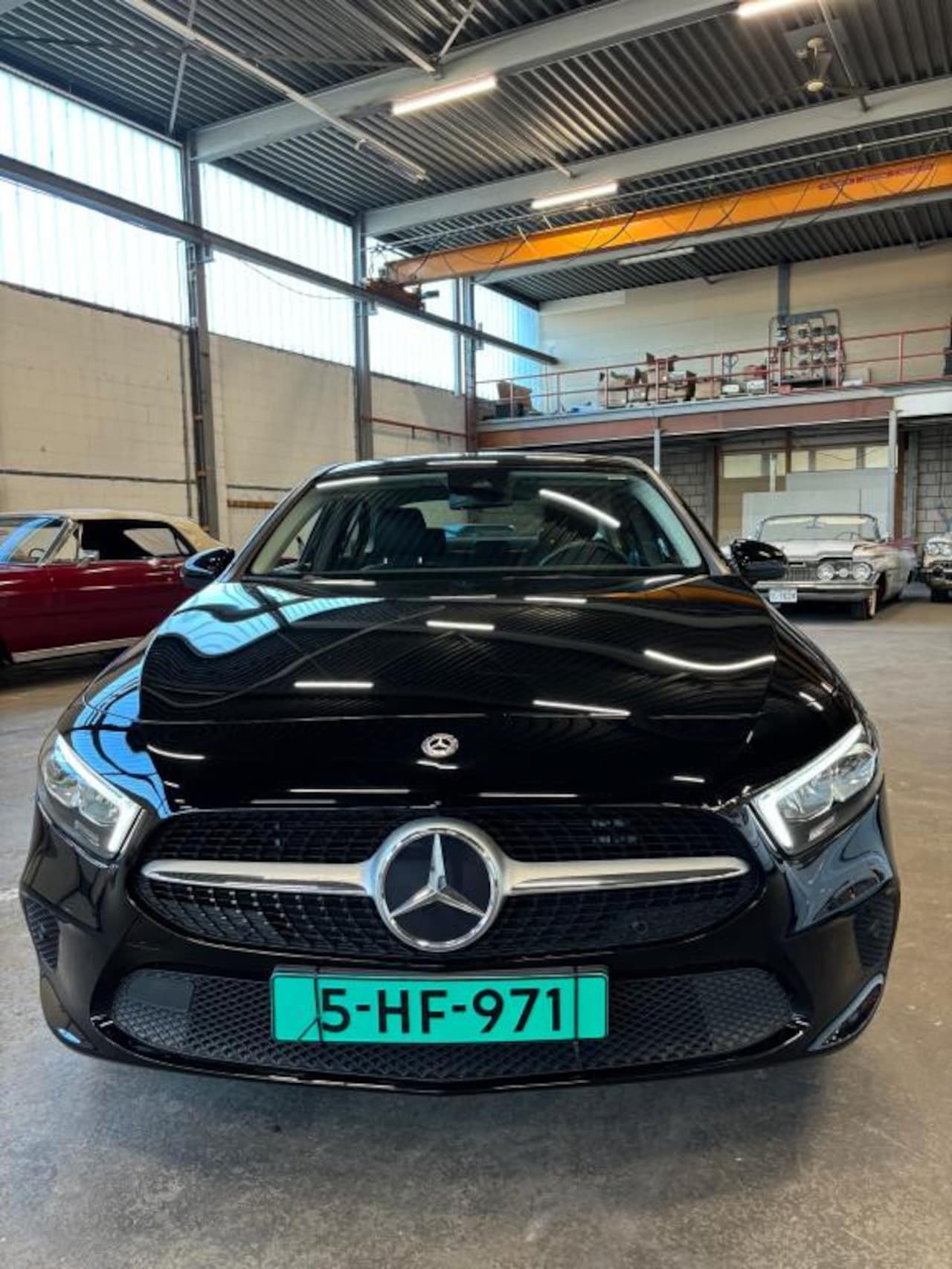 Mercedes-Benz A-klasse - A-klasse 250 e Premium Plus - AutoWereld.nl