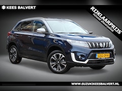 Suzuki Vitara - 1.4 Boosterjet Style Rhino Hybrid OPENDAK/CLIMA/NAVI/CRUISE