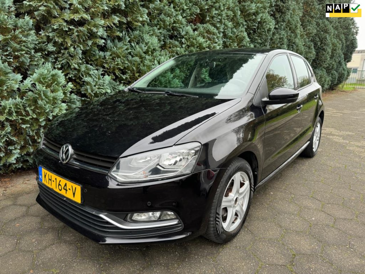 Volkswagen Polo - 1.2 TSI Comfortline Connected Series 1.2 TSI Comfortline Connected Series - AutoWereld.nl