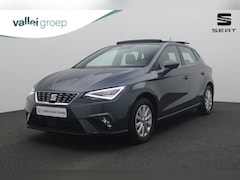 Seat Ibiza - 1.0 TSI 95PK Xcellence | Pano | Leder/alcantara | Beats Audio | Camera | Stoelverwarming |