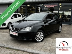 Seat Ibiza SC - 1.4 Style AUTOM.AIRCO LMV NIEUWE APK