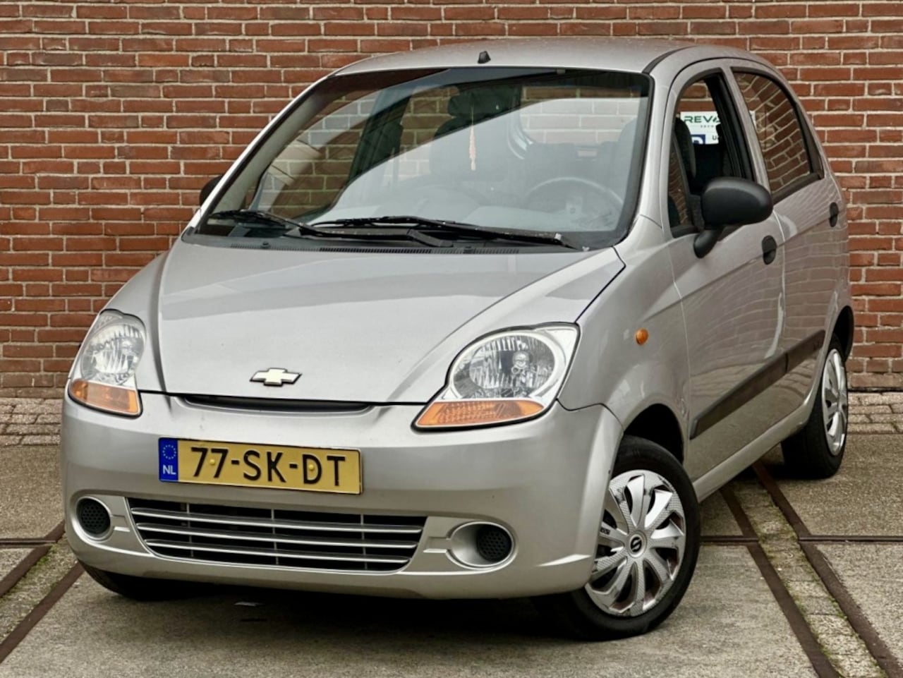 Chevrolet Matiz - 0.8 Spirit 0.8 Spirit - AutoWereld.nl