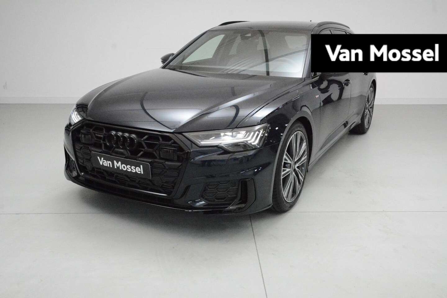 Audi A6 Avant - 50 TFSI e quattro S edition 299 PK | Demo | Automaat | Navigatie | HD Matrix koplampen | C - AutoWereld.nl