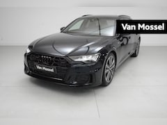 Audi A6 Avant - 50 TFSI e quattro S edition 299 PK | Demo | Automaat | Navigatie | HD Matrix koplampen | C