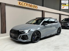 Audi RS3 - TFSI Quattro Sportback PANO|KERAMISCH|MASSAGE|HUD|CARBON|B&O|MATRIX|CAM|MEMORY|KEYLESS|GRE