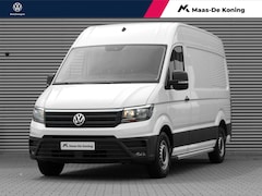 Volkswagen Crafter - 35 2.0 TDI 140pk L3H3 EL Trendline | Navigatie | Apple Car Play | Camera | Airco | DAB+ |