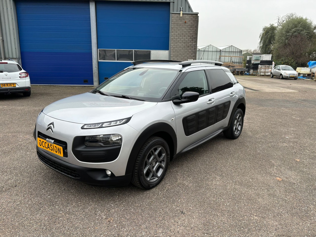 Citroën C4 Cactus - 1.2 PureTech Business Plus 1.2 PureTech Business Plus - AutoWereld.nl