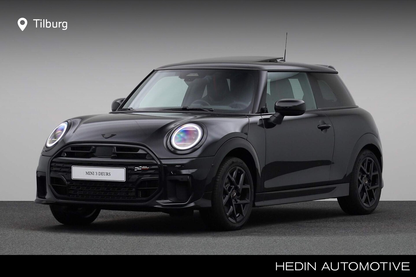 MINI Cooper - 3-deurs C | JCW Trim | Pakket XL | . - AutoWereld.nl