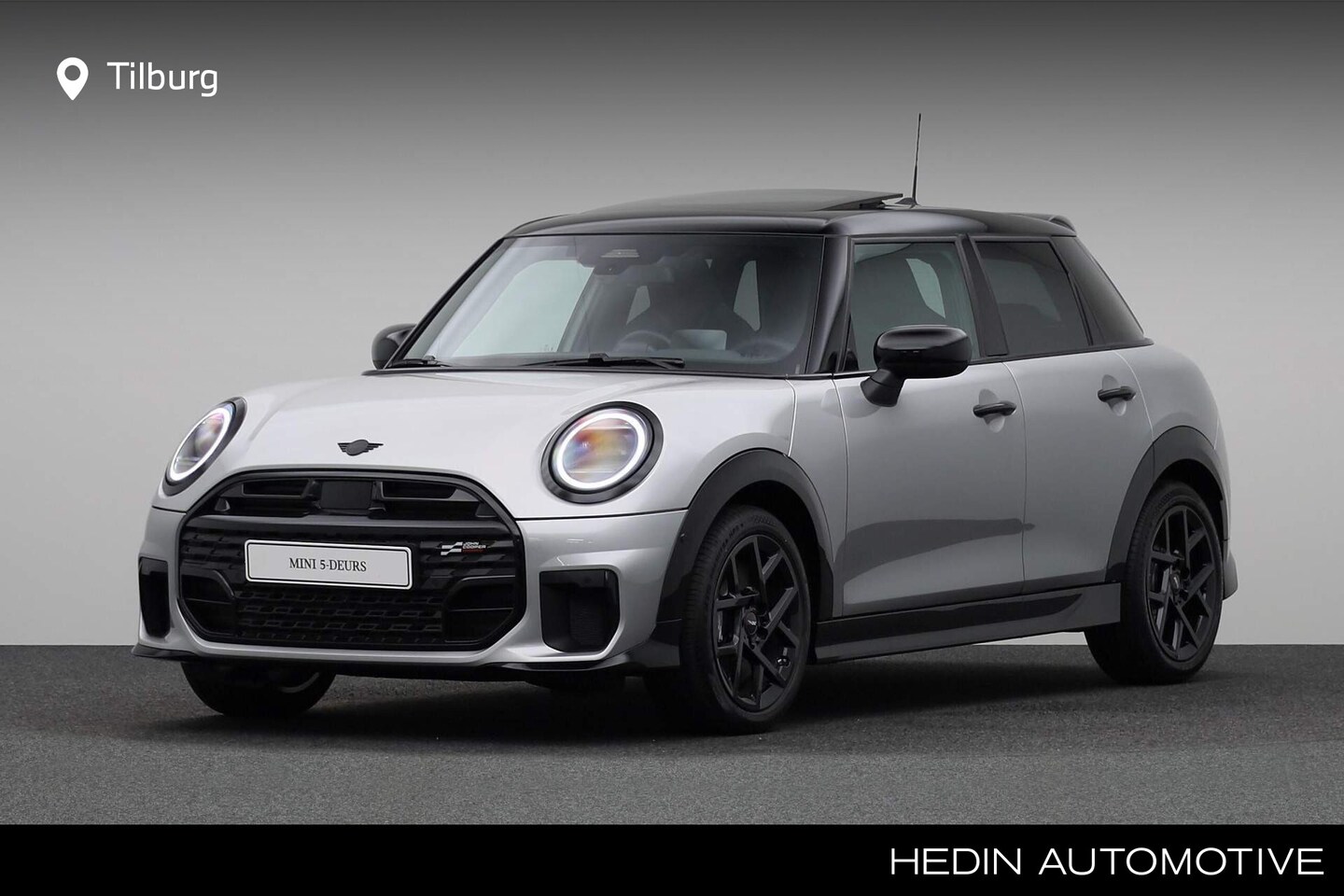 MINI Cooper S - 5-deurs | JCW Trim | Pakket M | . - AutoWereld.nl