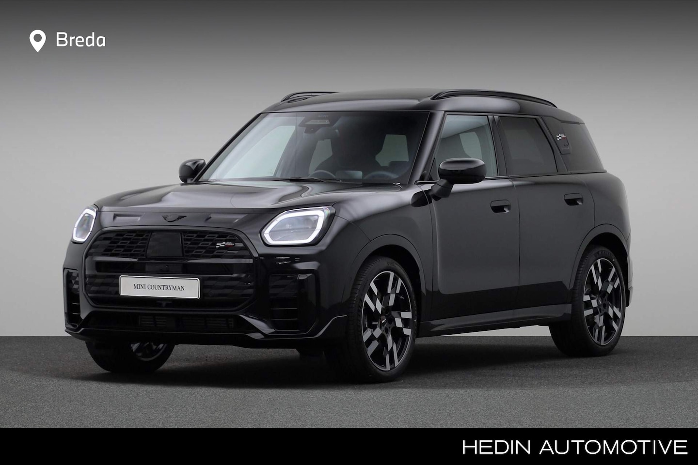 MINI Countryman - Cooper S All4 - AutoWereld.nl