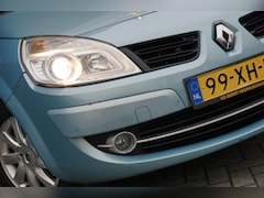 Renault Scénic - 2.0-16V Tech Line Automaat - Bleu Opal - Panorama/Cruise/Clima