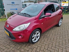 Ford Ka - 1.2 Titanium, AIRCO, NIEUWE APK