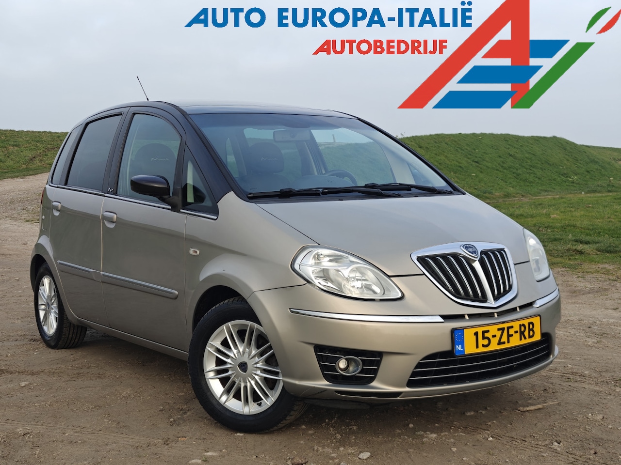 Lancia Musa - Platino Plus | Schuifdak | Luxe | Automaat - AutoWereld.nl