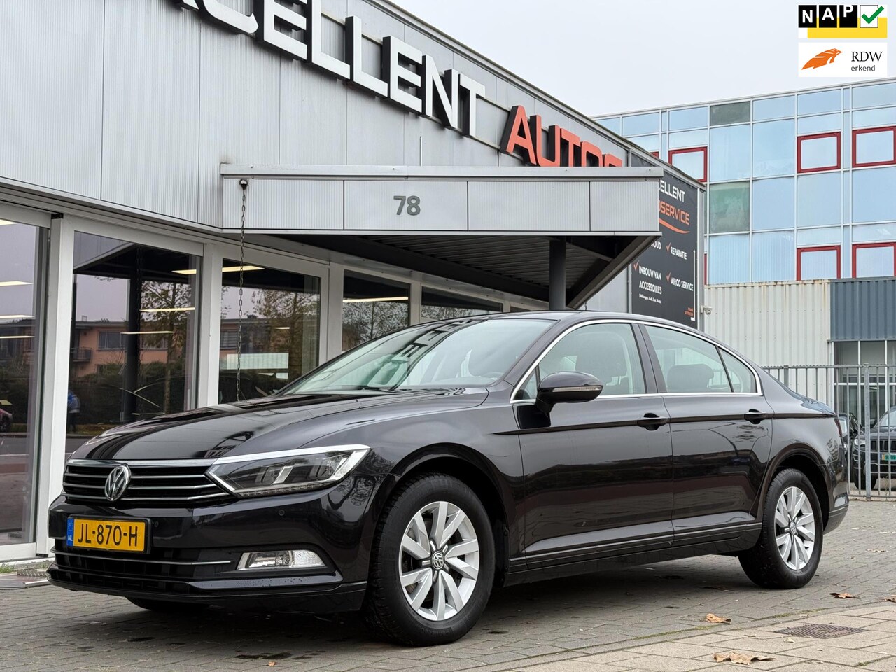 Volkswagen Passat - 1.4 TSI ACT Connected Series 1.4 TSI ACT Connected Series - AutoWereld.nl