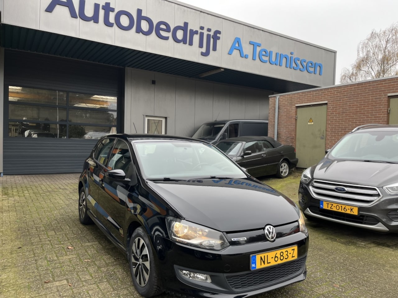 Volkswagen Polo - 1.0 BlueMotion 1.0 BlueMotion - AutoWereld.nl