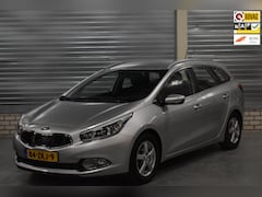 Kia Cee'd Sportswagon - 1.6 GDI Plus Pack +Led|Navigatie|Bluetooth|Camera|Parkeersensoren|Trekhaak|