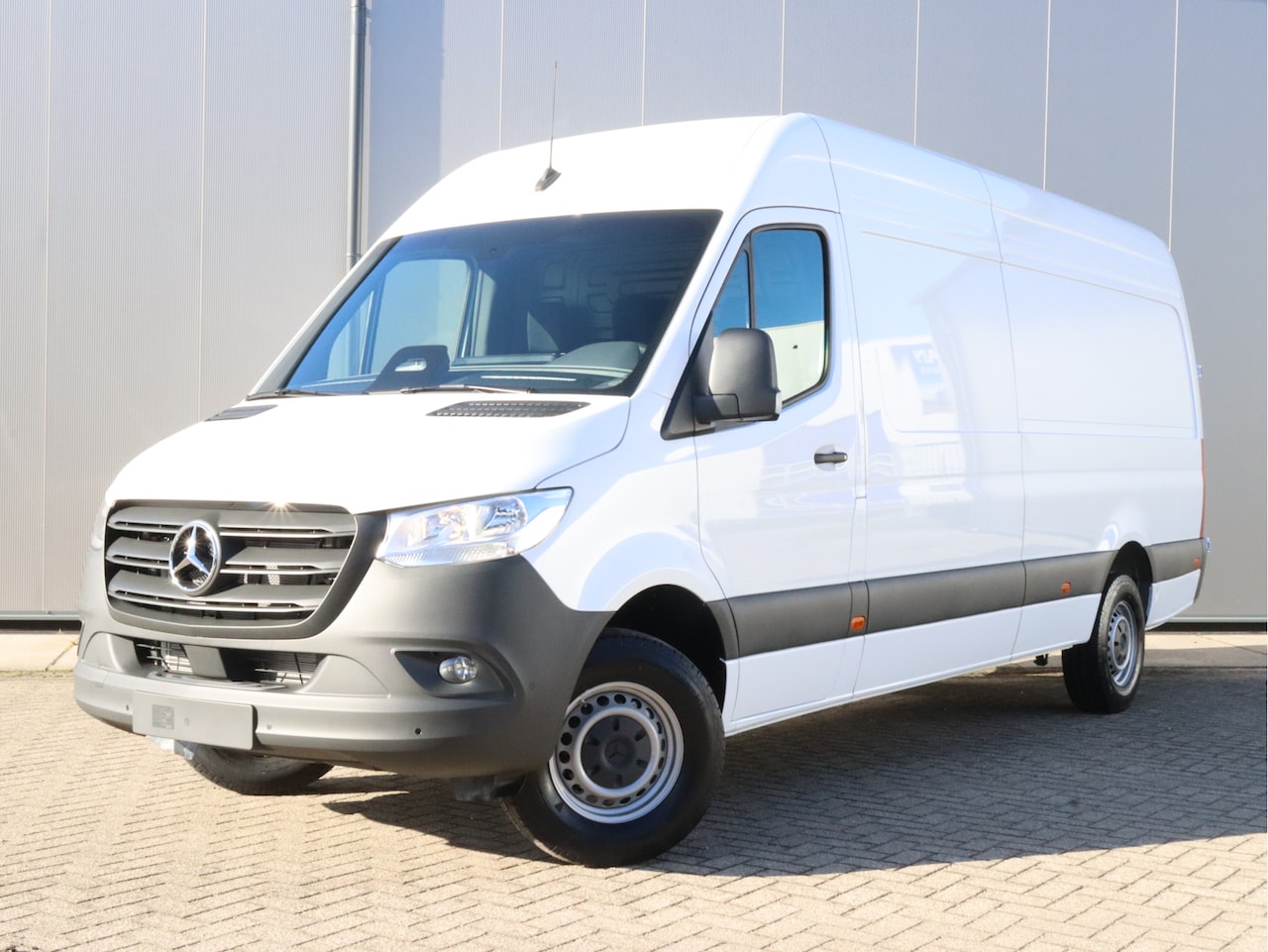 Mercedes-Benz Sprinter - 315 CDI 190pk L3H2 - AutoWereld.nl