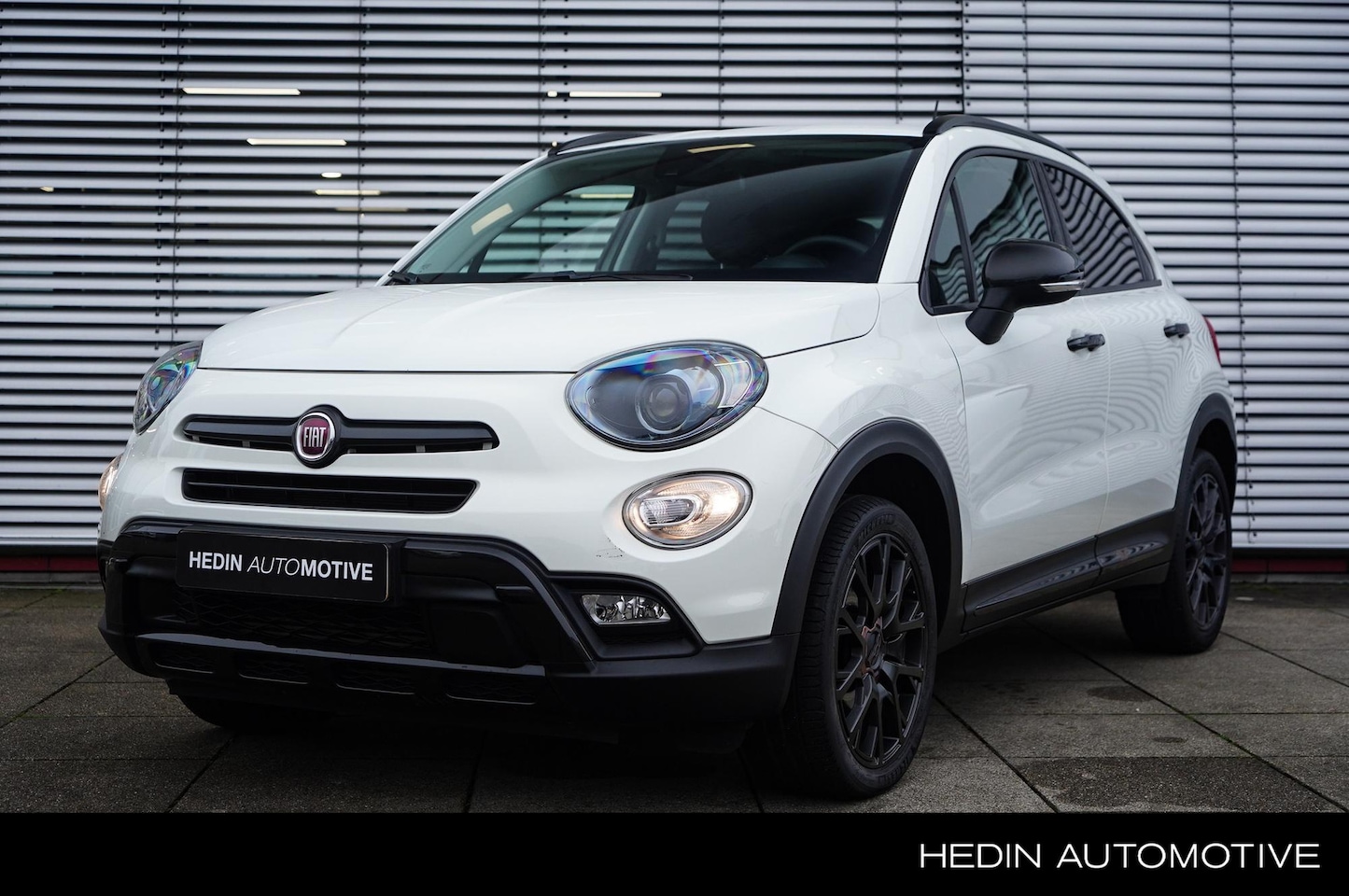 Fiat 500 X Cross - 1.4 Turbo MultiAir S-Design Cross | Automaat | NAV + AppleCarplay & Android Auto | Adaptie - AutoWereld.nl