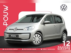 Volkswagen Up! - 1.0 MPI 60pk Move up 5-Drs. | Navigatie via Maps & More App | Airco | Lane Assist